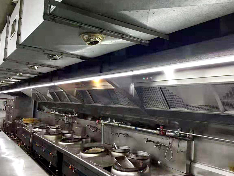 工廠廚房工程--廚房器具衛生之餐具的清潔