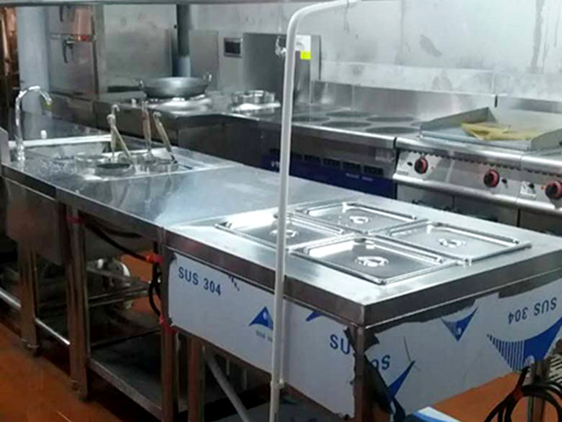 廚房工程款怎么登賬？廚房用品記賬方法！
