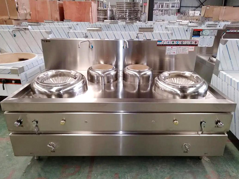 飯店廚具設備都從哪買的呢？廚具設備購買渠道！